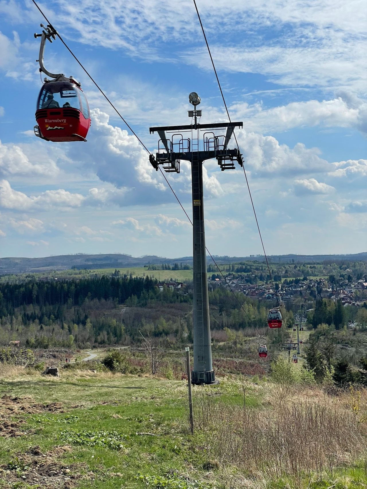 Wurmberg Seilbahn