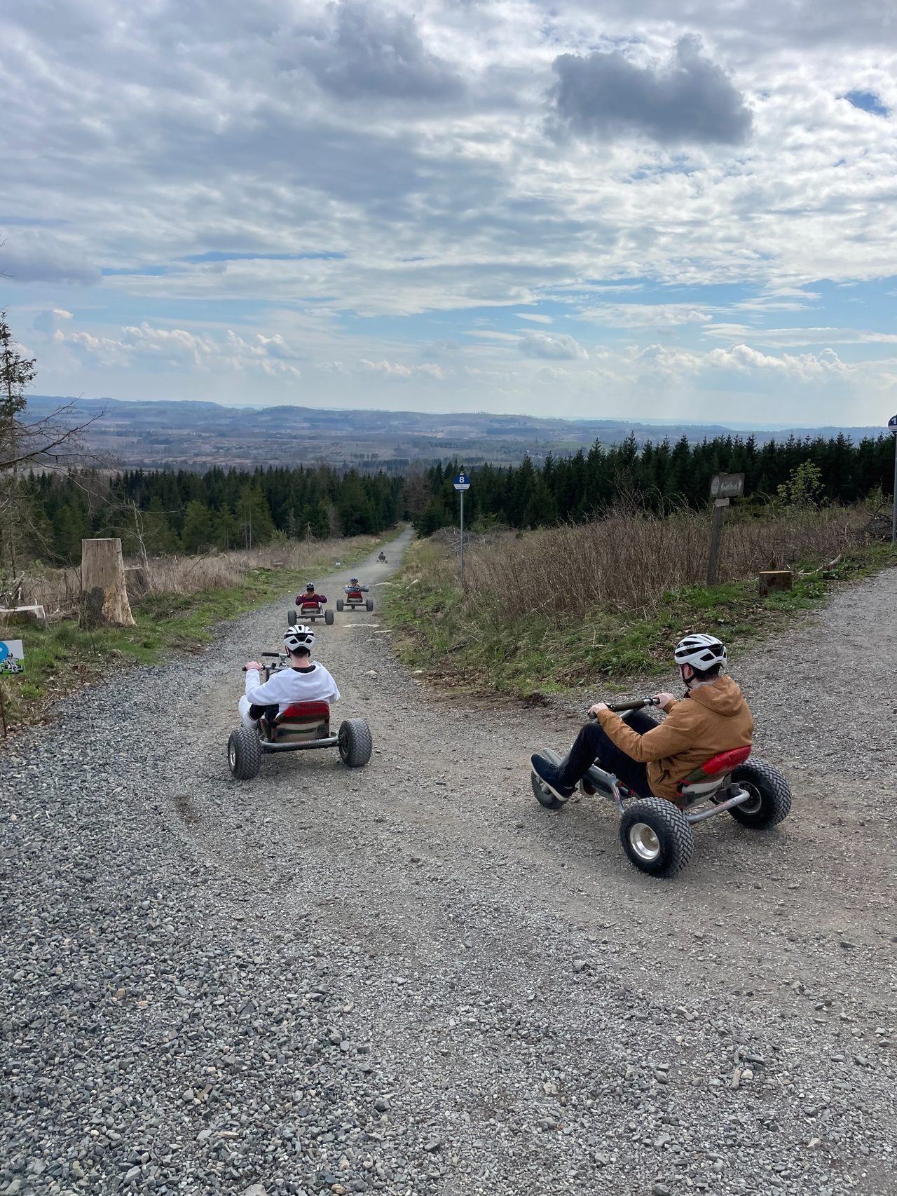 Wurmberg Monsterroller