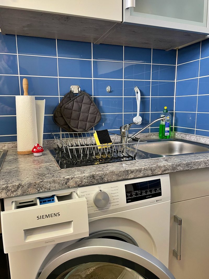 Küchen Waschbereich